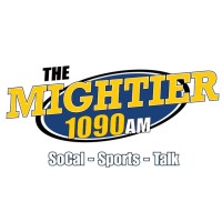 The Mightier 1090 AM Radio logo, The Mightier 1090 AM Radio contact details