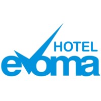 Hotel Evoma logo, Hotel Evoma contact details