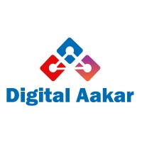 Digital Aakar logo, Digital Aakar contact details