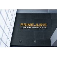 PRIME JURIS, Advocates & Solicitors logo, PRIME JURIS, Advocates & Solicitors contact details