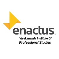 Enactus VIPS logo, Enactus VIPS contact details