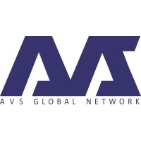 AVS Global Network logo, AVS Global Network contact details