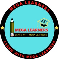 Mega Learners logo, Mega Learners contact details