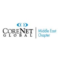 CoreNet Global Middle East Chapter logo, CoreNet Global Middle East Chapter contact details