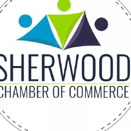 SHERWOOD CHAMBER OF COMMERCE logo, SHERWOOD CHAMBER OF COMMERCE contact details