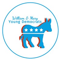 William & Mary Young Democrats logo, William & Mary Young Democrats contact details