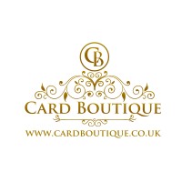 Card Boutique logo, Card Boutique contact details