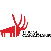 Those Canadians media group logo, Those Canadians media group contact details