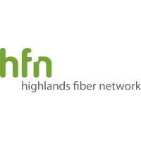 Highlands Fiber Network logo, Highlands Fiber Network contact details