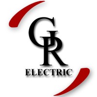 GR Electric logo, GR Electric contact details