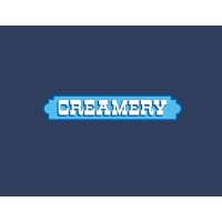 Creamery logo, Creamery contact details