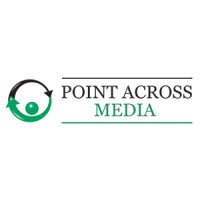 Point Across Media logo, Point Across Media contact details