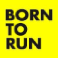 BORN TO RUN logo, BORN TO RUN contact details