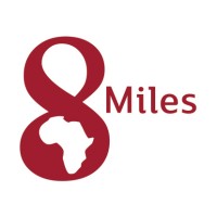 8 Miles LLP logo, 8 Miles LLP contact details