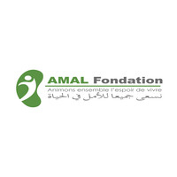 Amal Fondation logo, Amal Fondation contact details