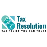 PHC Tax Resolution logo, PHC Tax Resolution contact details