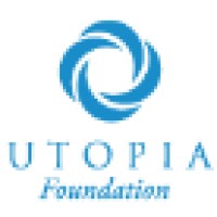 Utopia Foundation logo, Utopia Foundation contact details