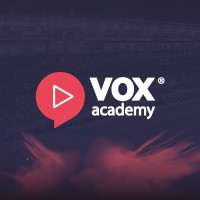 Vox Academy logo, Vox Academy contact details