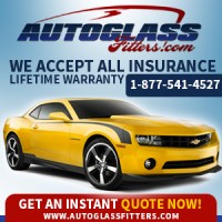 Auto Glass Fitters logo, Auto Glass Fitters contact details