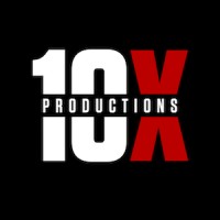 10X Productions logo, 10X Productions contact details