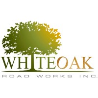 Whiteoak Road Works Inc. logo, Whiteoak Road Works Inc. contact details