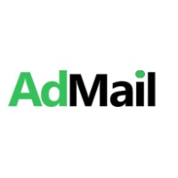 AdMail logo, AdMail contact details