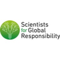 Scientists for Global Responsibility (SGR) logo, Scientists for Global Responsibility (SGR) contact details