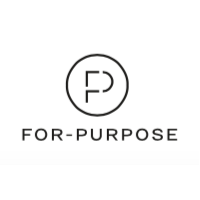 For-Purpose, PBC logo, For-Purpose, PBC contact details