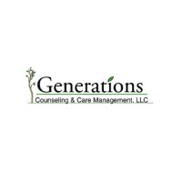 Generations Counseling logo, Generations Counseling contact details