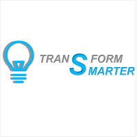 Transform Smarter logo, Transform Smarter contact details