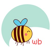 wbee.io logo, wbee.io contact details