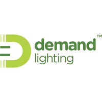 Demand Lighting logo, Demand Lighting contact details