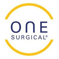 One Surgical Inc. logo, One Surgical Inc. contact details