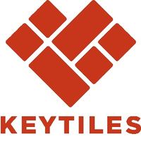 Keytiles logo, Keytiles contact details