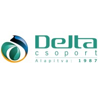 DELTA csoport logo, DELTA csoport contact details