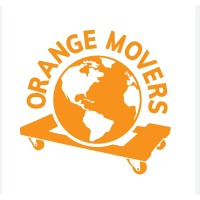 Orange Movers Miami logo, Orange Movers Miami contact details