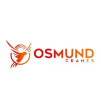 OSMUND CRANES logo, OSMUND CRANES contact details