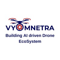 VyomNetra logo, VyomNetra contact details