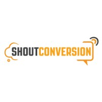 Shout Conversion logo, Shout Conversion contact details