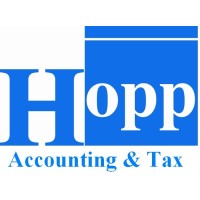 Hopp Accounting & Tax Service logo, Hopp Accounting & Tax Service contact details