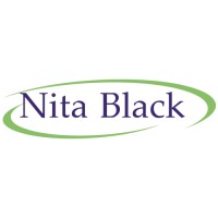 NitaBlack.com logo, NitaBlack.com contact details