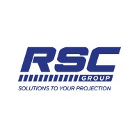 RSC GROUP logo, RSC GROUP contact details