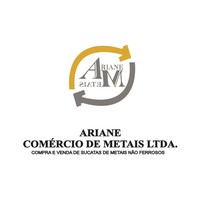 Ariane Comércio De Metais Ltda. logo, Ariane Comércio De Metais Ltda. contact details