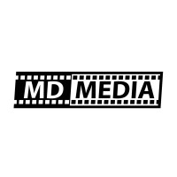 MD Media logo, MD Media contact details