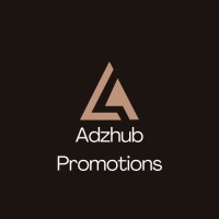 Adzhub Promotions logo, Adzhub Promotions contact details