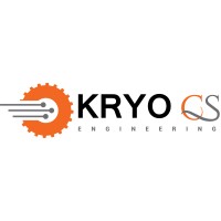 KRYO CS ENGINEERING logo, KRYO CS ENGINEERING contact details