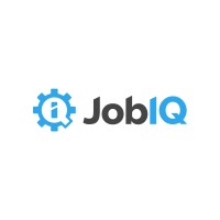 JobIQ logo, JobIQ contact details