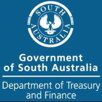 South Australian Department of Treasury and Finance logo, South Australian Department of Treasury and Finance contact details