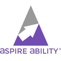 Aspire Ability logo, Aspire Ability contact details