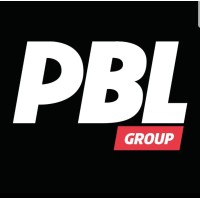 PBL Group logo, PBL Group contact details